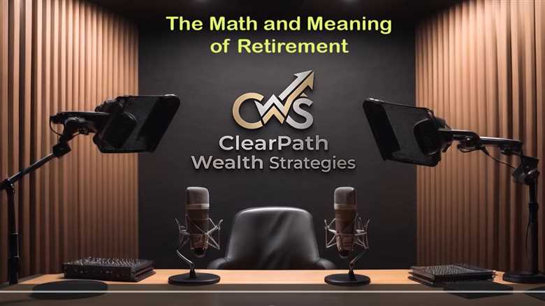 The Math and Meaning of Retirement