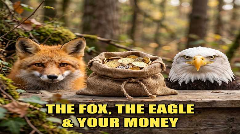 The Fox, the Eagle & Your Money