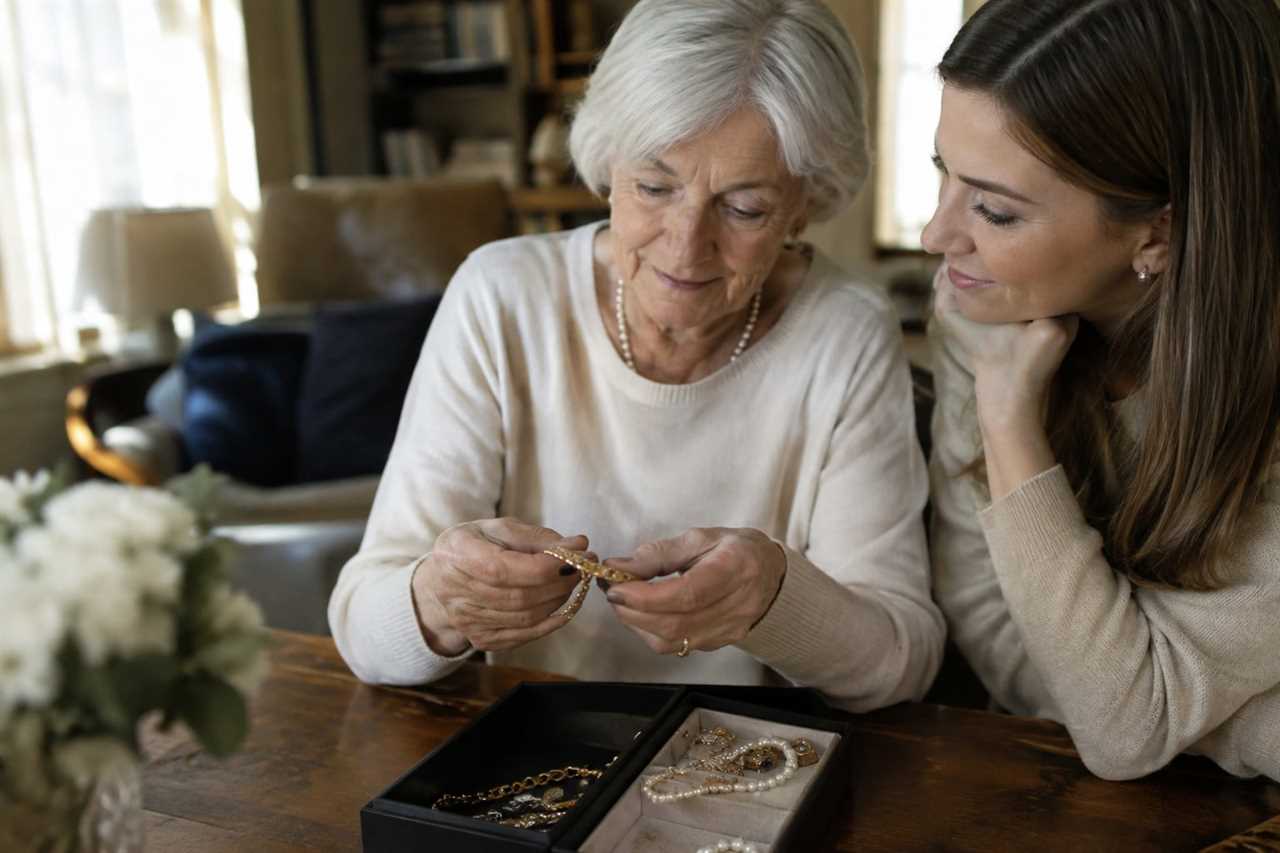 Boomers Aren't Just Leaving Cash. They're Passing Down A $750 Billion Jewelry Fortune.