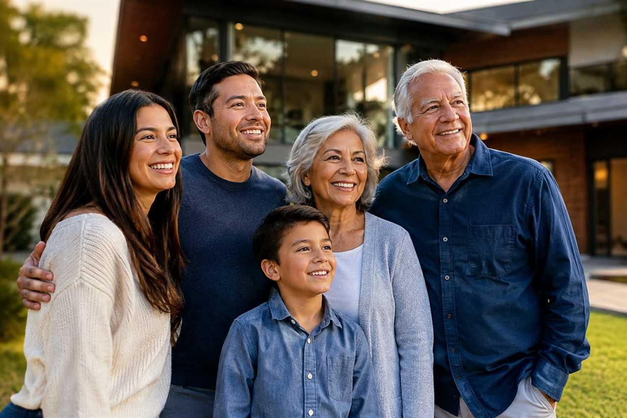 How Real Estate Can Help Build Generational Wealth