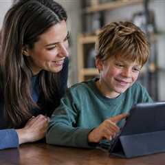 child investment account