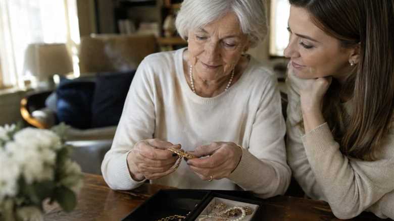Boomers Aren't Just Leaving Cash. They're Passing Down A $750 Billion Jewelry Fortune.
